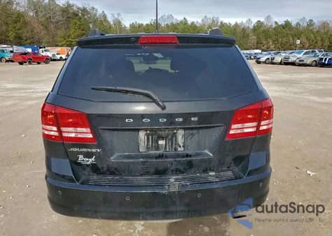 2020 Dodge Journey Se из США, поврежденный, VIN 3C4PDCAB5LT260230